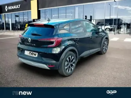 Photo 5 Renault Captur  1.0 TCe 90ch Evolution