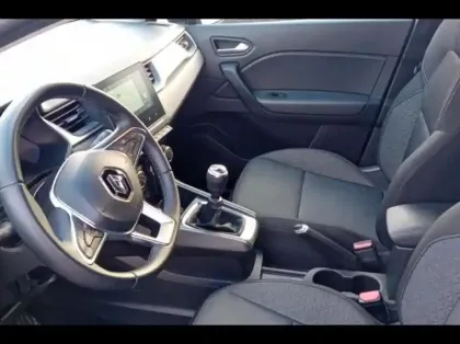 Photo 9 Renault Captur  1.0 TCe 90ch Evolution