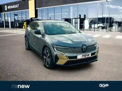Photo 7 Renault Megane  E-Tech Electric EV60 220ch Equilibre super charge -B