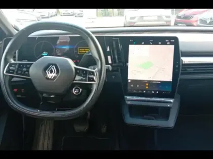 Photo 8 Renault Megane  E-Tech Electric EV60 220ch Equilibre super charge -B