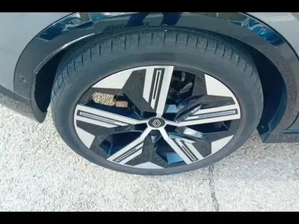 Photo 12 Renault Megane  E-Tech Electric EV60 220ch Equilibre super charge -B