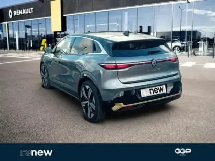 Photo 3 Renault Megane  E-Tech Electric EV60 220ch Equilibre super charge -B