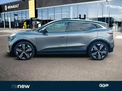 Photo 2 Renault Megane  E-Tech Electric EV60 220ch Equilibre super charge -B