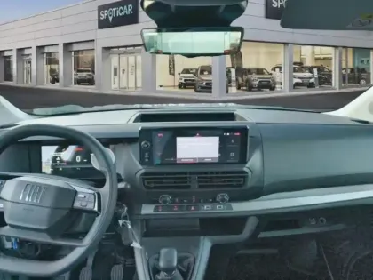 Photo 7 Fiat Scudo  Fg XL 2.0 BlueHDi 145ch Pack Premium Connect