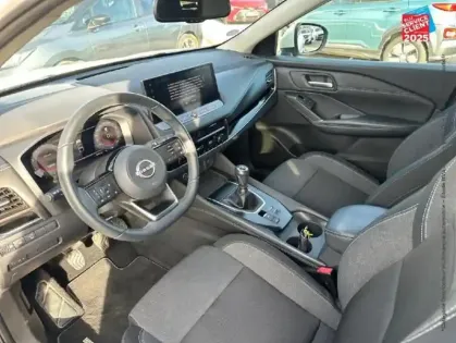 Photo 14 Nissan Qashqai  1.3 Mild Hybrid 140ch N-Connecta 2024