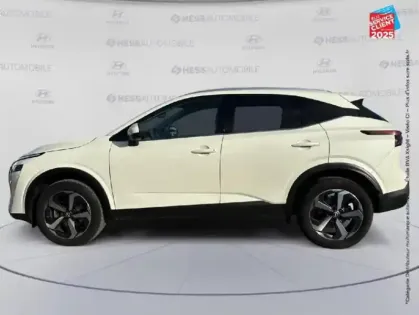 Photo 8 Nissan Qashqai  1.3 Mild Hybrid 140ch N-Connecta 2024