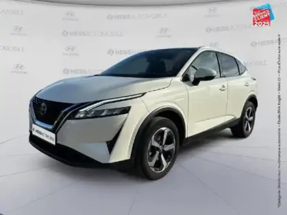 Photo Nissan Qashqai