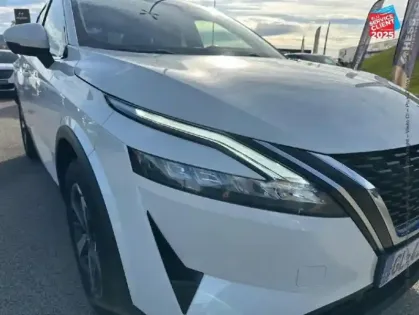 Photo 12 Nissan Qashqai  1.3 Mild Hybrid 140ch N-Connecta 2024