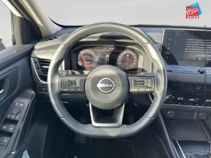 Photo 11 Nissan Qashqai  1.3 Mild Hybrid 140ch N-Connecta 2024