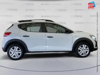 Photo 18 Dacia Sandero  1.0 ECO-G 100ch Stepway Essential