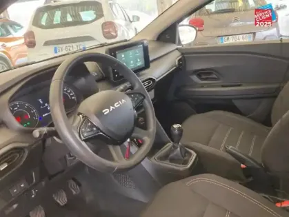 Photo 14 Dacia Sandero  1.0 ECO-G 100ch Stepway Essential
