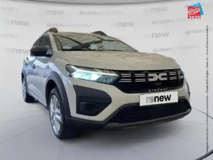 Photo 17 Dacia Sandero  1.0 ECO-G 100ch Stepway Essential