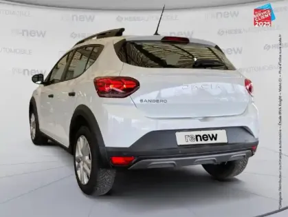 Photo 7 Dacia Sandero  1.0 ECO-G 100ch Stepway Essential