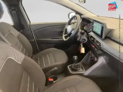 Photo 4 Dacia Sandero  1.0 ECO-G 100ch Stepway Essential