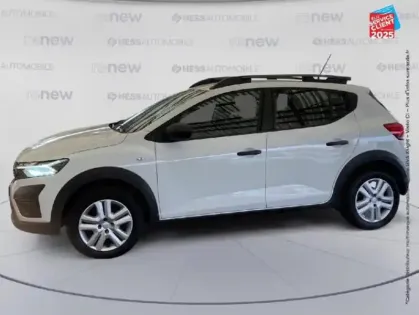 Photo 23 Dacia Sandero  1.0 ECO-G 100ch Stepway Essential