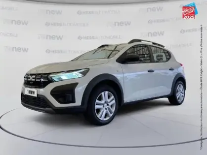 Photo 15 Dacia Sandero  1.0 ECO-G 100ch Stepway Essential