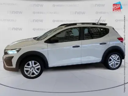 Photo 8 Dacia Sandero  1.0 ECO-G 100ch Stepway Essential