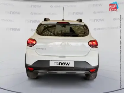 Photo 6 Dacia Sandero  1.0 ECO-G 100ch Stepway Essential