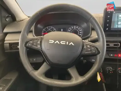 Photo 11 Dacia Sandero  1.0 ECO-G 100ch Stepway Essential