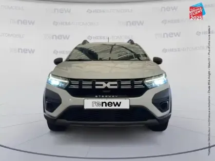 Photo 16 Dacia Sandero  1.0 ECO-G 100ch Stepway Essential