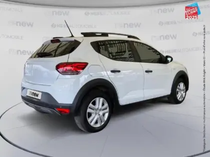 Photo 20 Dacia Sandero  1.0 ECO-G 100ch Stepway Essential