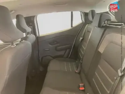 Photo 25 Dacia Sandero  1.0 ECO-G 100ch Stepway Essential