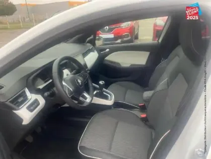 Photo 14 Renault Clio  1.3 TCe 140ch Techno