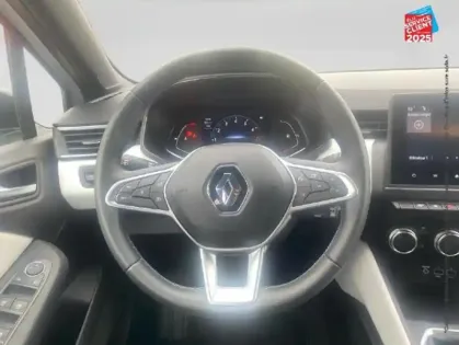 Photo 11 Renault Clio  1.3 TCe 140ch Techno