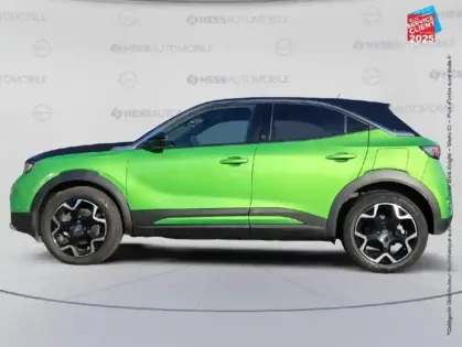 Photo 8 Opel Mokka  -e 136ch Ultimate Sieges chauf GPS Camera Carplay