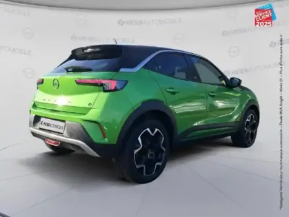 Photo 5 Opel Mokka  -e 136ch Ultimate Sieges chauf GPS Camera Carplay