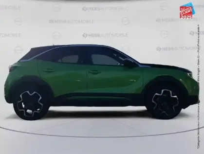 Photo 3 Opel Mokka  -e 136ch Ultimate Sieges chauf GPS Camera Carplay