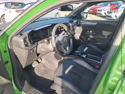 Photo 14 Opel Mokka  -e 136ch Ultimate Sieges chauf GPS Camera Carplay