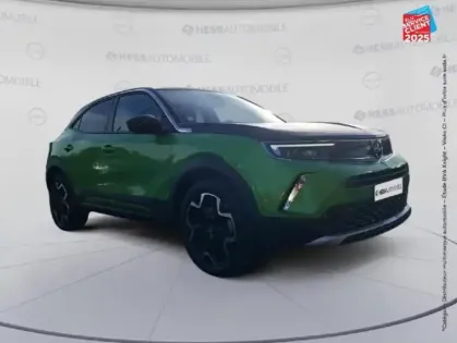 Photo 2 Opel Mokka  -e 136ch Ultimate Sieges chauf GPS Camera Carplay