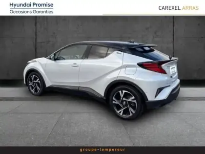 Photo 6 Toyota C-HR  1.8 Hybride 122ch Collection E-CVT