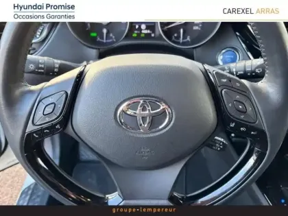 Photo 14 Toyota C-HR  1.8 Hybride 122ch Collection E-CVT