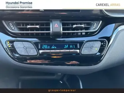 Photo 13 Toyota C-HR  1.8 Hybride 122ch Collection E-CVT