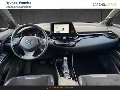 Photo 7 Toyota C-HR  1.8 Hybride 122ch Collection E-CVT