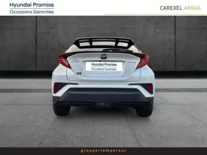 Photo 4 Toyota C-HR  1.8 Hybride 122ch Collection E-CVT