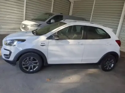 Photo 3 Ford Ka + Active 1.2 Ti-VCT 85ch S&S