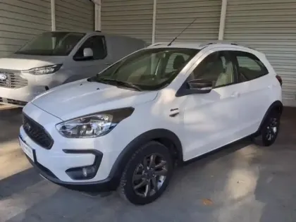 Photo 2 Ford Ka + Active 1.2 Ti-VCT 85ch S&S