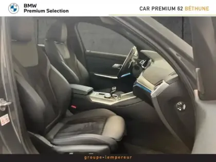 Photo 4 BMW Serie 3 Série 3 330eA xDrive 292ch M Sport