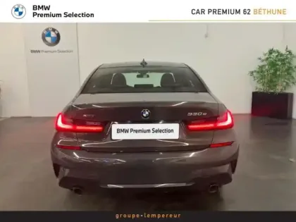 Photo 7 BMW Serie 3 Série 3 330eA xDrive 292ch M Sport