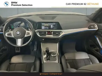 Photo 2 BMW Serie 3 Série 3 330eA xDrive 292ch M Sport