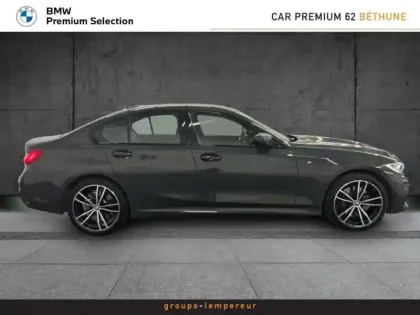 Photo 14 BMW Serie 3 Série 3 330eA xDrive 292ch M Sport