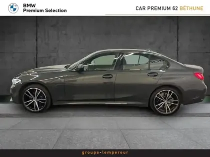 Photo 8 BMW Serie 3 Série 3 330eA xDrive 292ch M Sport