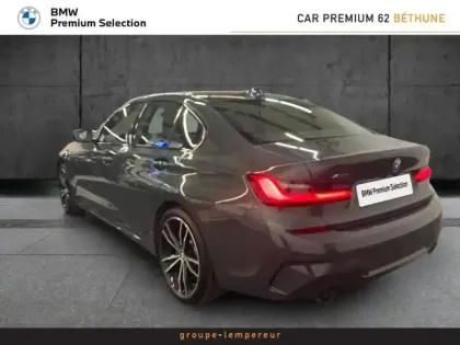 Photo 9 BMW Serie 3 Série 3 330eA xDrive 292ch M Sport