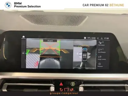 Photo 13 BMW Serie 3 Série 3 330eA xDrive 292ch M Sport