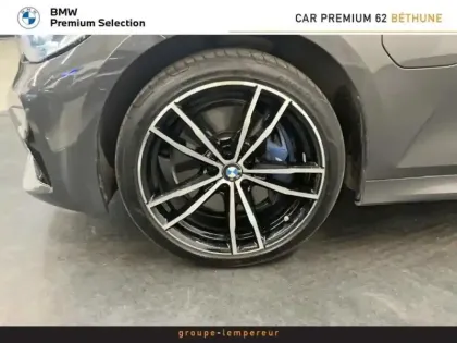 Photo 11 BMW Serie 3 Série 3 330eA xDrive 292ch M Sport