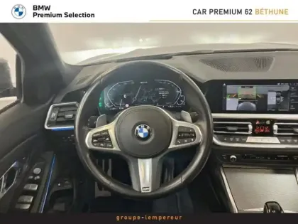Photo 3 BMW Serie 3 Série 3 330eA xDrive 292ch M Sport