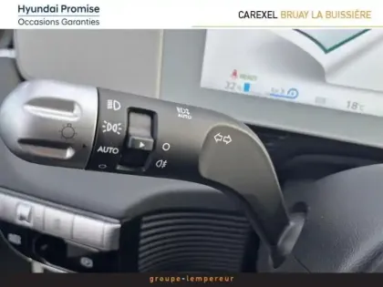 Photo 13 Hyundai Ioniq 5  58 kWh - 170ch